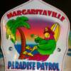 MARGARITAVILLE Fire Helmet