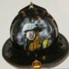 FIREFIGHTER FIRE HELMET