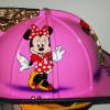 MINNIE MOUSE FIRE HELMET