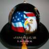 JIMMIES LADDER 11 HELMET 