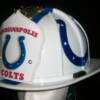 COLTS FIRE HELMET