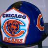 Bears Fire Helmet 